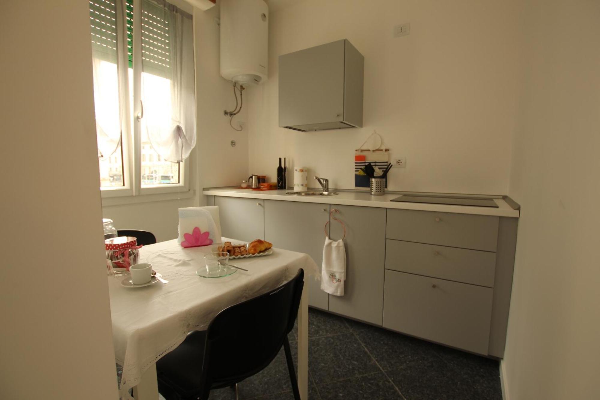 Residenza Manzoni Como Centre ภายนอก รูปภาพ