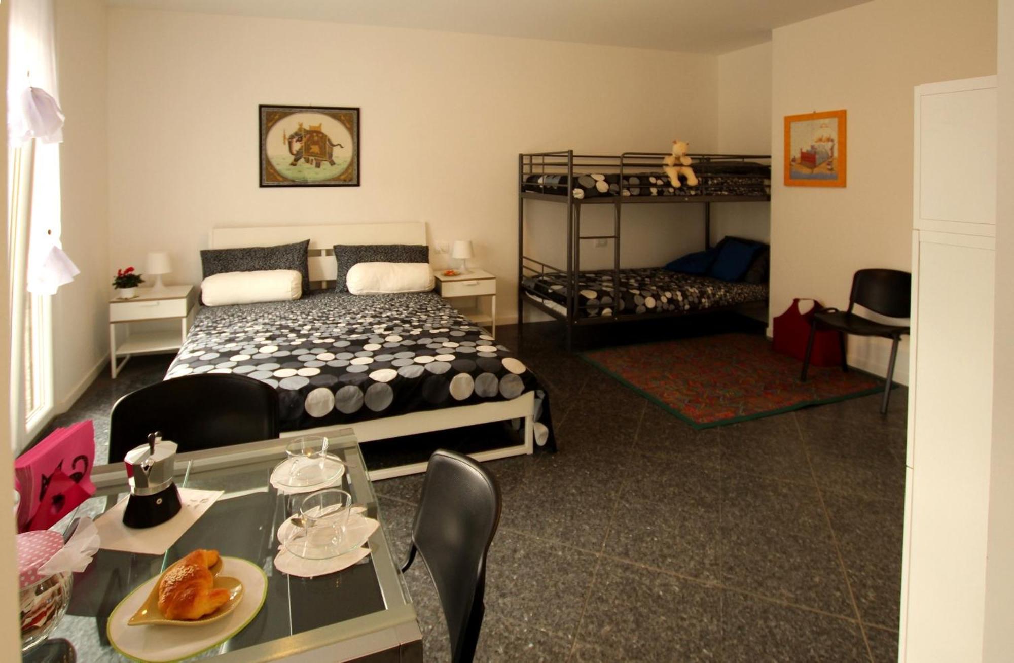 Residenza Manzoni Como Centre ภายนอก รูปภาพ