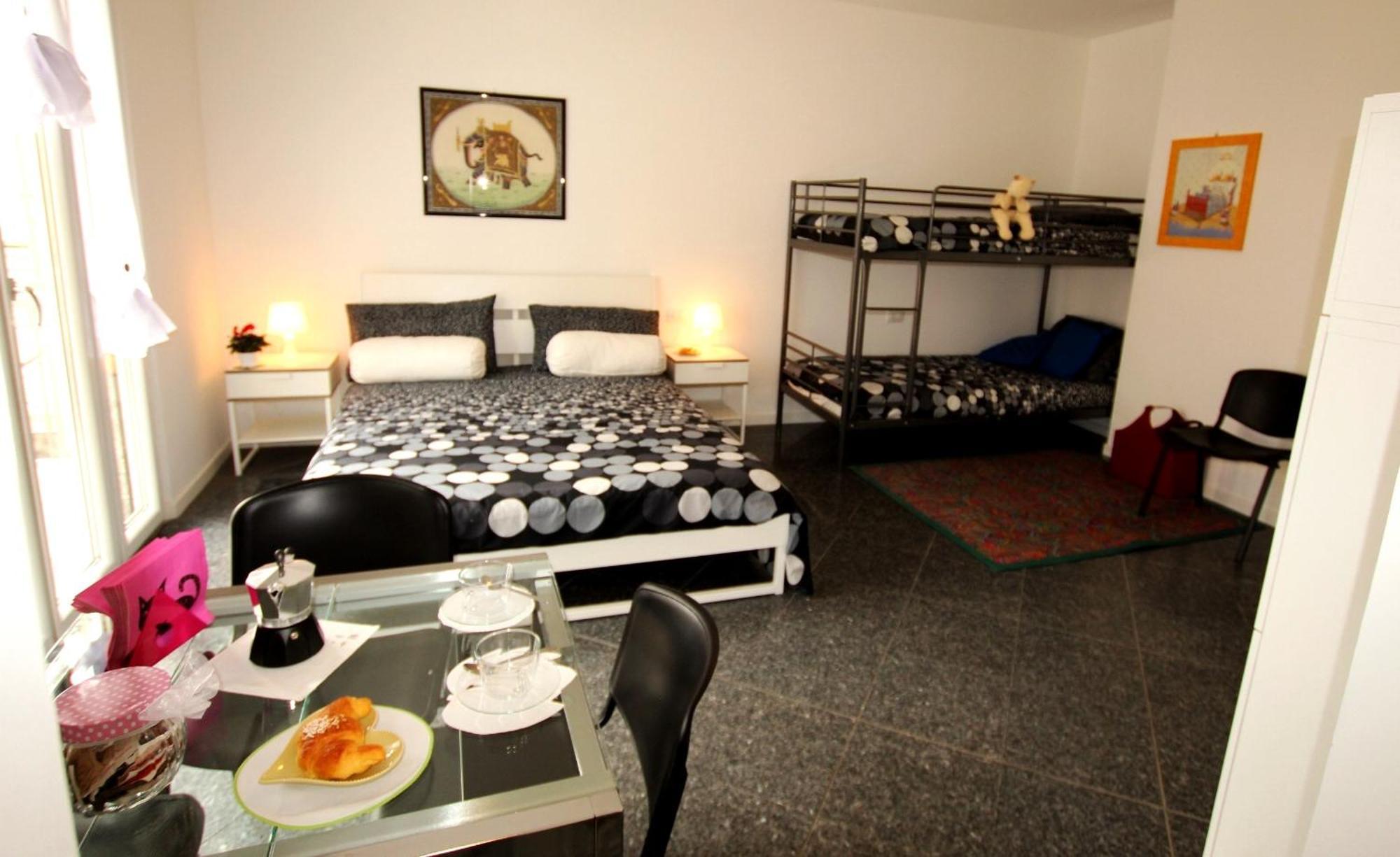 Residenza Manzoni Como Centre ภายนอก รูปภาพ