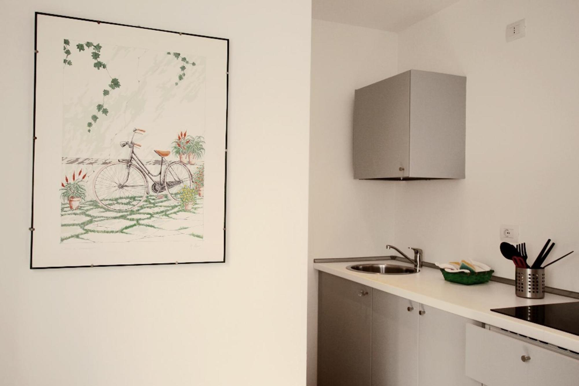Residenza Manzoni Como Centre ภายนอก รูปภาพ