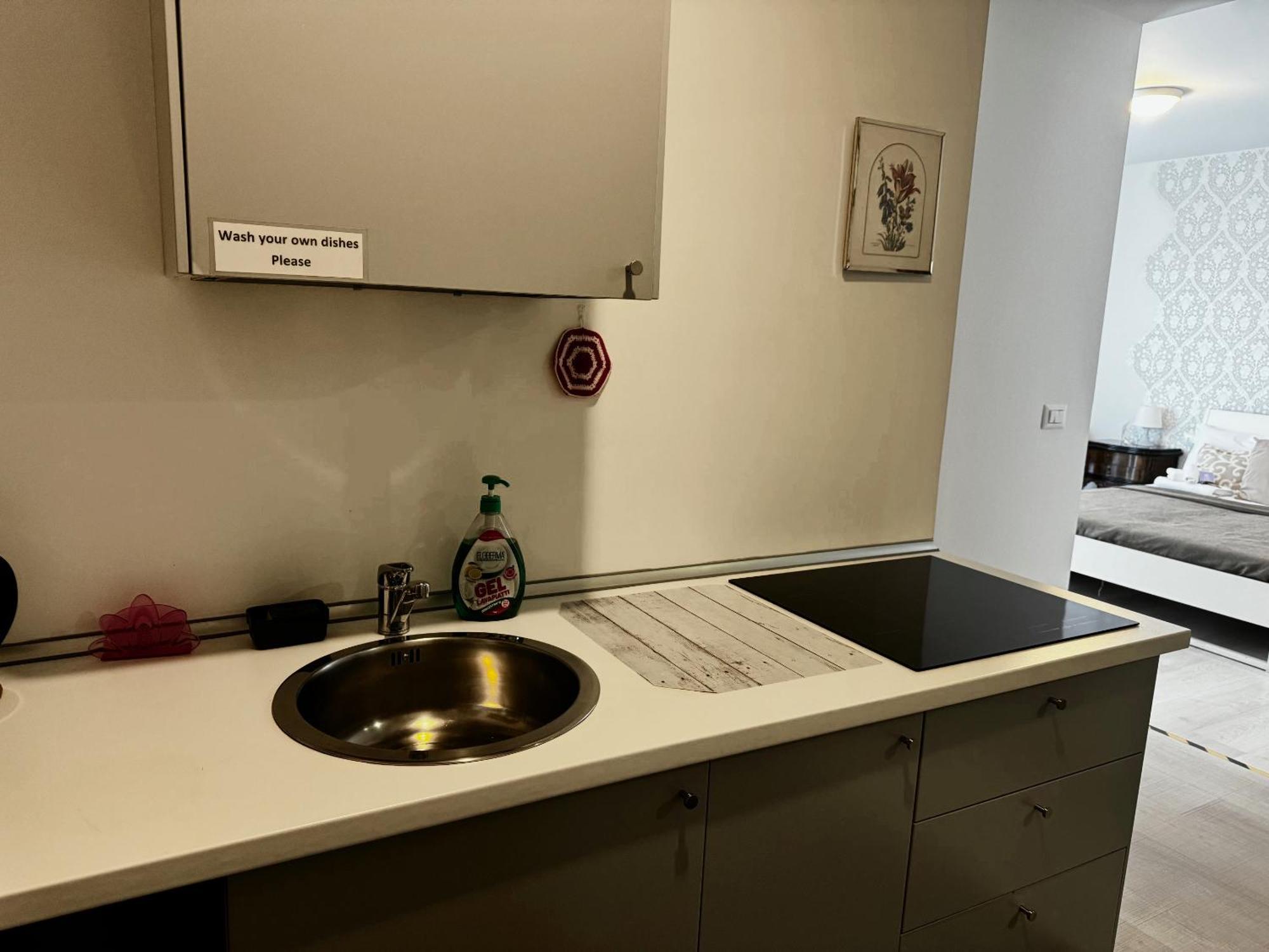 Residenza Manzoni Como Centre ภายนอก รูปภาพ
