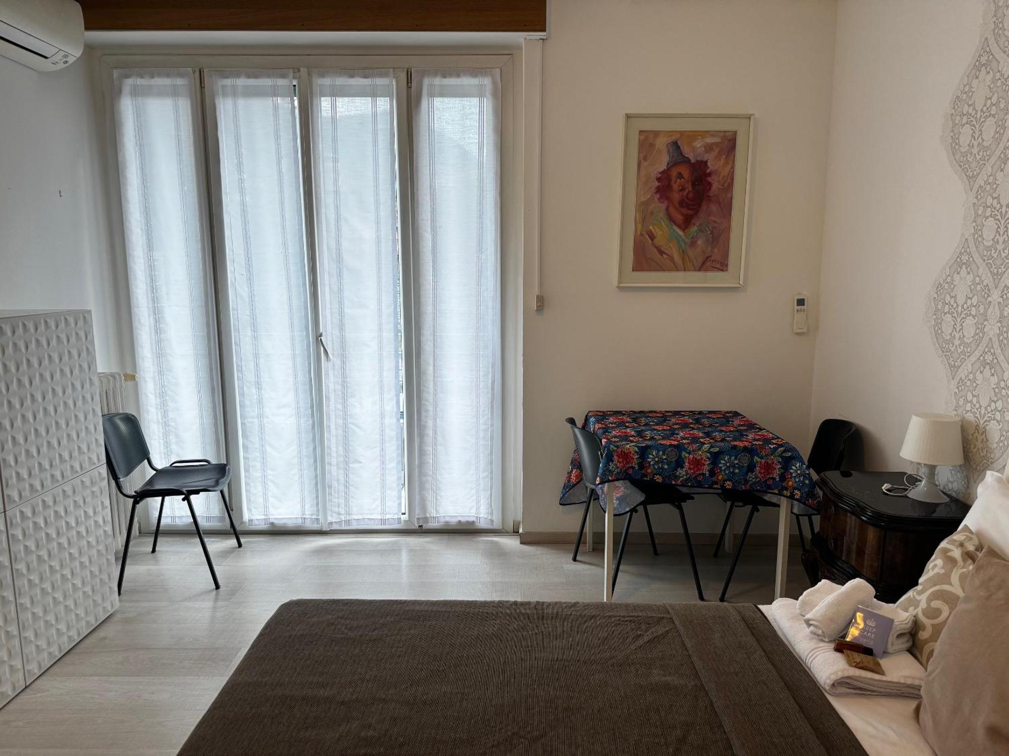 Residenza Manzoni Como Centre ภายนอก รูปภาพ