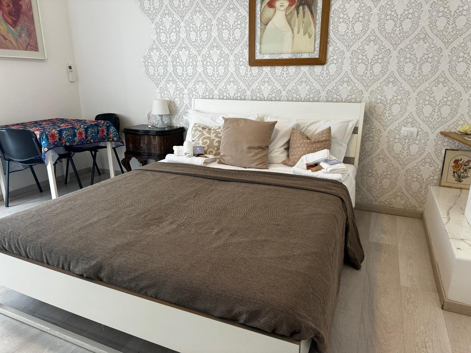 Residenza Manzoni Como Centre ภายนอก รูปภาพ