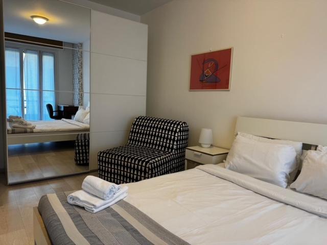 Residenza Manzoni Como Centre ภายนอก รูปภาพ