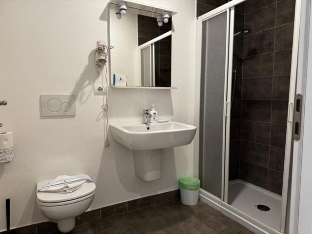 Residenza Manzoni Como Centre ภายนอก รูปภาพ