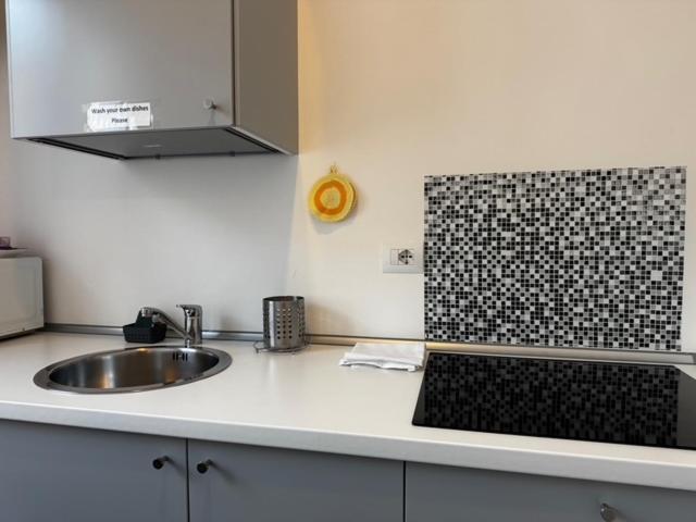 Residenza Manzoni Como Centre ภายนอก รูปภาพ